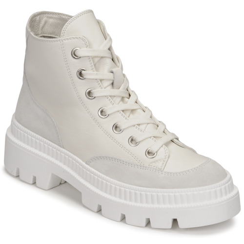 Sapatos Mulher Jovem 12-16 anos Minelli SELINNHA Branco