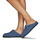 Sapatos Mulher Chinelos Sanita REWOOLY Azul