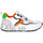 Sapatos Homem Multi-desportos Voile Blanche CLUB01 1N23 Branco