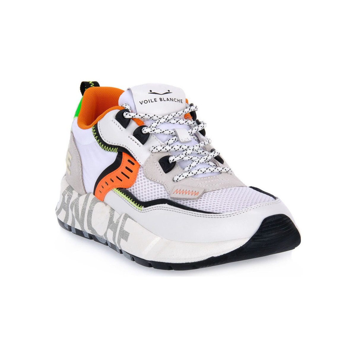 Sapatos Homem Multi-desportos Voile Blanche CLUB01 1N23 Branco