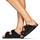 Sapatos Mulher Chinelos Scholl NOELLE Preto
