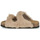 Sapatos Mulher Chinelos Scholl NOELLE Camel