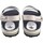 Sapatos Mulher Multi-desportos Interbios Sandália Lady INTER BIOS 4102 branca Branco