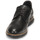 Sapatos Homem Sapatilhas Fluchos 1351-HABANA-NEGRO Preto