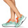 Sapatos Mulher Sapatilhas Fluchos AT114-CIAN Azul / Laranja