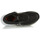 Sapatos Mulher Sapatilhas de cano-alto Fluchos AT115-BLACK Preto