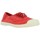 Sapatos Mulher Sapatilhas Natural World 102 Vermelho