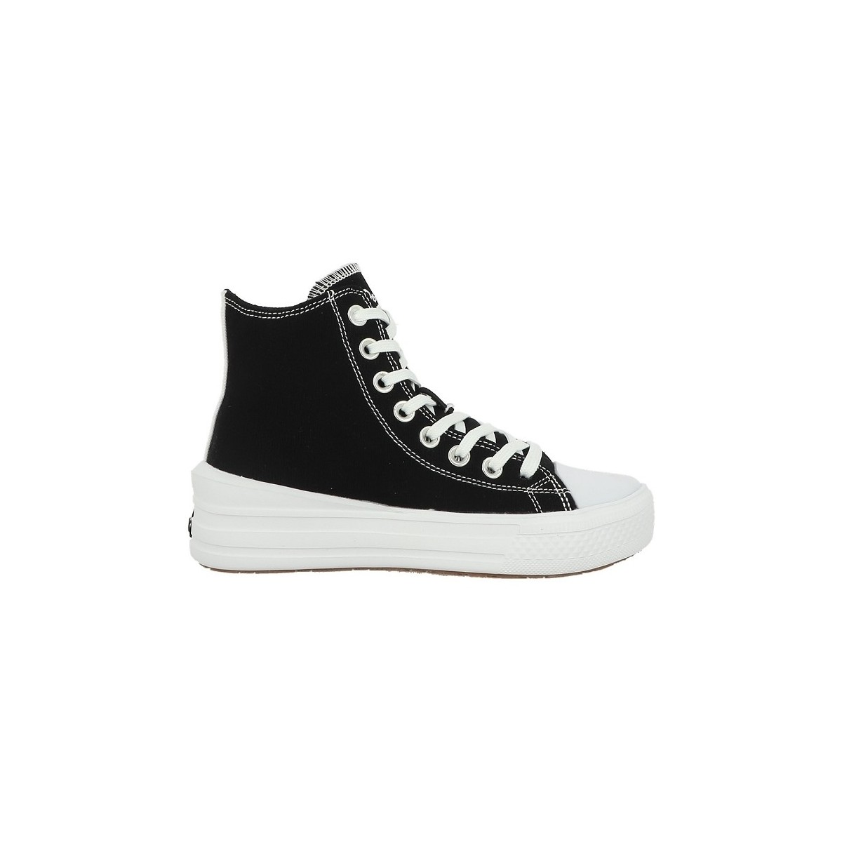 Sapatos Mulher Sapatos Dockers by Gerli 50VL202  100 schwarz 50VL202 Preto
