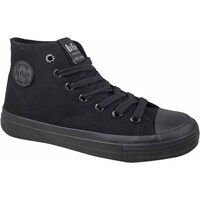 Sapatos Mulher Sapatilhas Lee Cooper LCW22310905LA Preto
