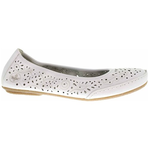 Sapatos Mulher Sabrinas Rieker 4146080 Branco