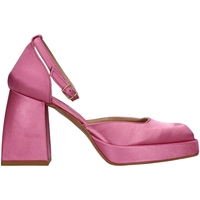 Sapatos Mulher Escarpim Brando PIXIE12 Rosa