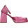 Sapatos Mulher Escarpim Brando PIXIE12 Rosa
