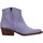 Sapatos Mulher Botins Dakota Boots DKT68 Azul