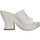 Sapatos Mulher Sandálias Janet&Janet 03340 Branco