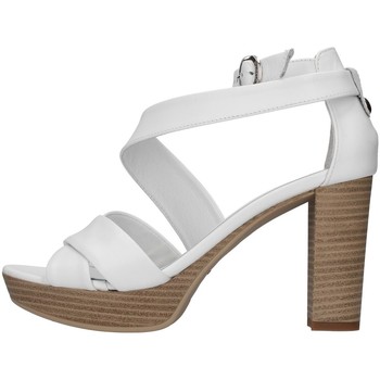 Sapatos Mulher Sandálias NeroGiardini E218605D Branco
