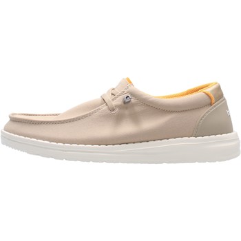 Sapatos Mulher Sapatilhas Hey Dude - Sneaker beige WENDY ADV 0504 Bege
