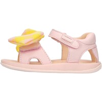 Sapatos Criança Sapatos aquáticos Camper - Sandalo rosa K800440-003 Rosa