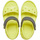 Sapatos Criança chinelo crocs baya flip azul escuro 12856-725 Amarelo