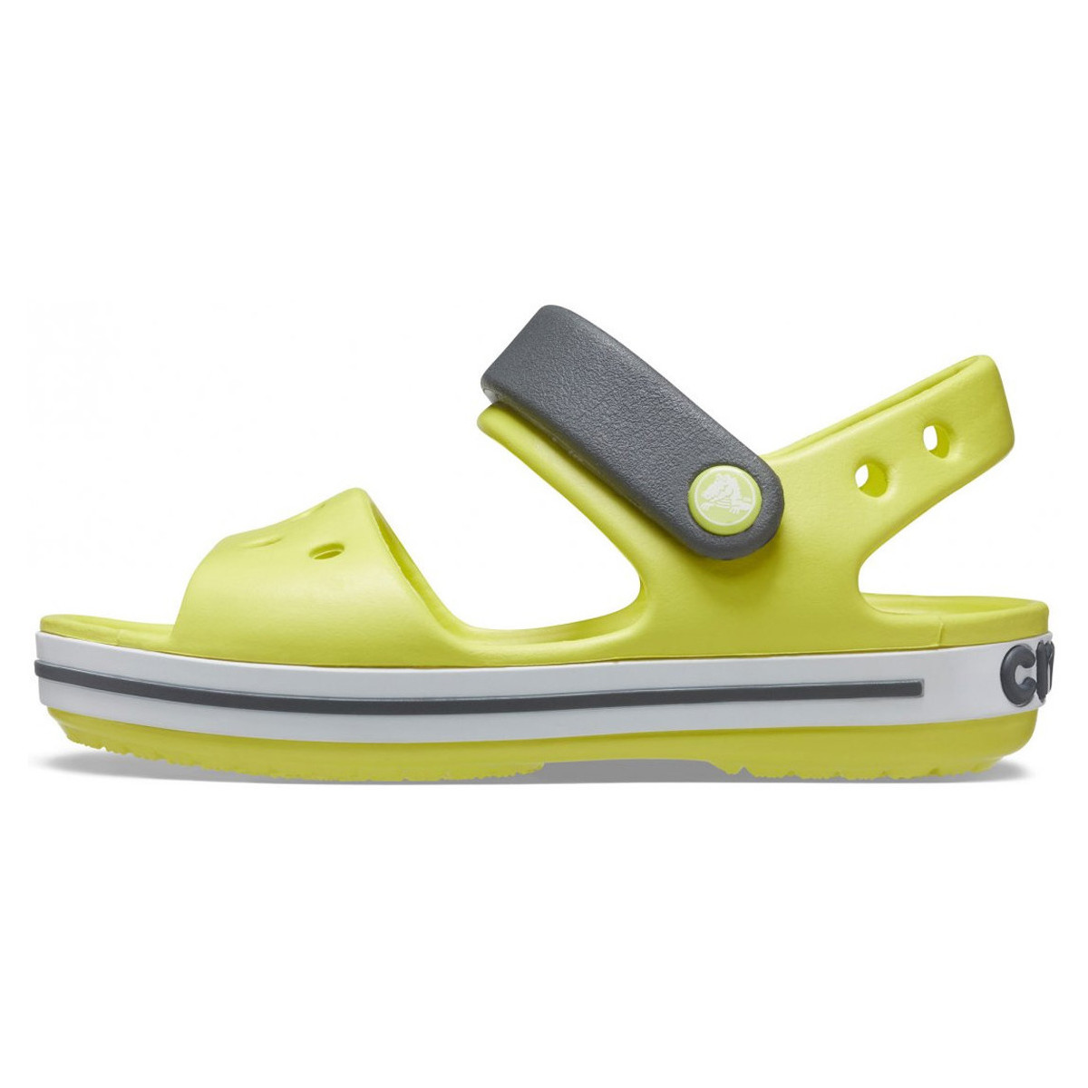 Sapatos Criança Sapatos aquáticos Crocs 12856-725 Amarelo