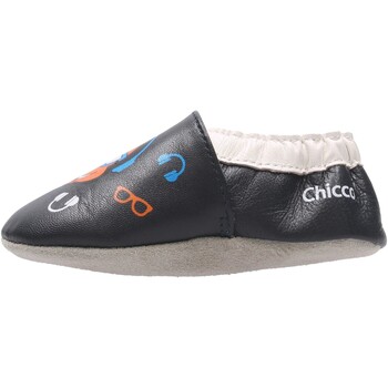 Sapatos Rapariga Pantufas bebé Chicco - Tuk blu 67205-810 BLU