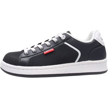 Sapatos Rapaz Sapatilhas Levi's - Sneaker blu VAVE0037S-0040 BLU