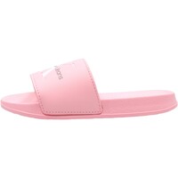 Sapatos Rapaz chinelos Calvin Klein Jeans - Ciabatta  rosa V3A0-80221-302 Rosa