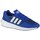 Sapatos Homem grey adidas kit tights stripes on ankle Swift Run 22 Azul