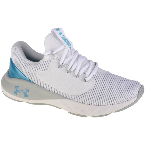 Sapatos Mulher Under Armour s Charged Core sneakers Under Armour teplaky under armour rival fleece joggers VM Branco