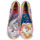 Sapatos Mulher Escarpim Irregular Choice LOONEY TUNES 7 Rosa / Multicolor
