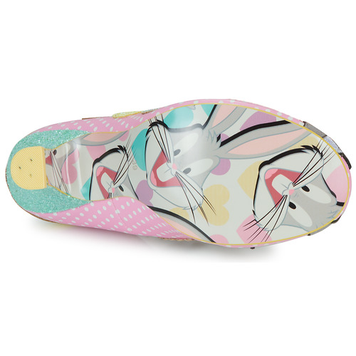 Irregular Choice LOONEY TUNES 7 Rosa / Multicolor