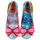 Sapatos Mulher mede-se horizontalmente na parte mais forte do peito LOONEY TUNES 27 Multicolor