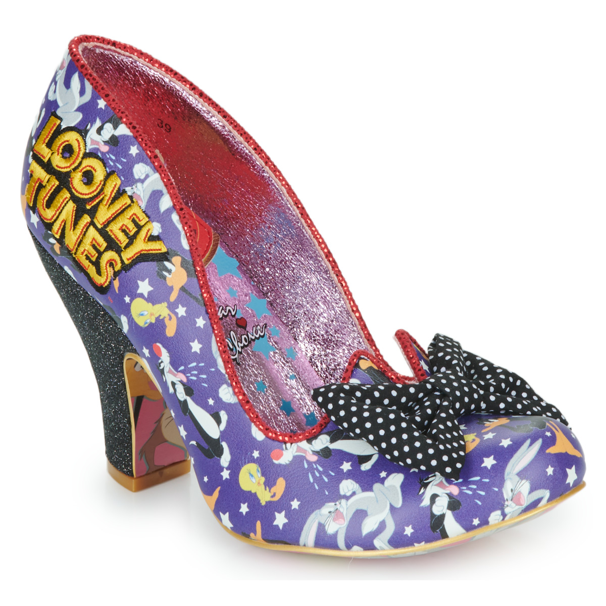 Sapatos Mulher Elue par nous LOONEY TUNES 28 Multicolor