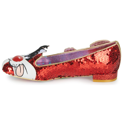 Irregular Choice LOONEY TUNES 8 Vermelho