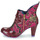 Sapatos Mulher Botins Irregular Choice MIAOW Rosa