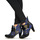 Sapatos Mulher Botins Irregular Choice MIAOW Azul