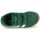 Sapatos Criança Sapatilhas Gola HARRIER VELCRO Verde / Branco