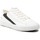 Sapatos Homem Sapatilhas Guess FM5EDL ELE12 EDERLE LOW-WHIBL Branco