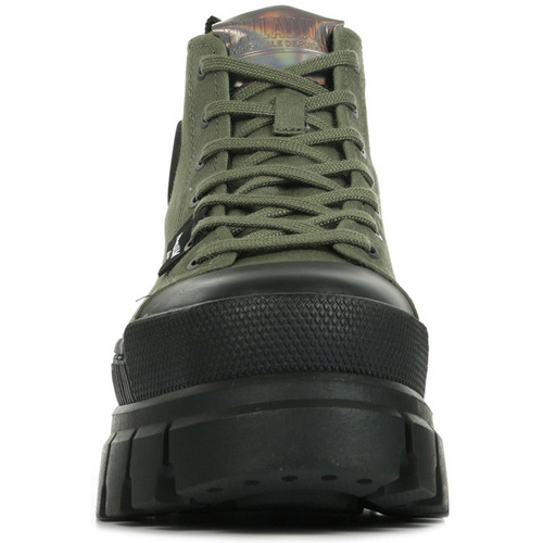 Palladium Revolt Hi TX Verde