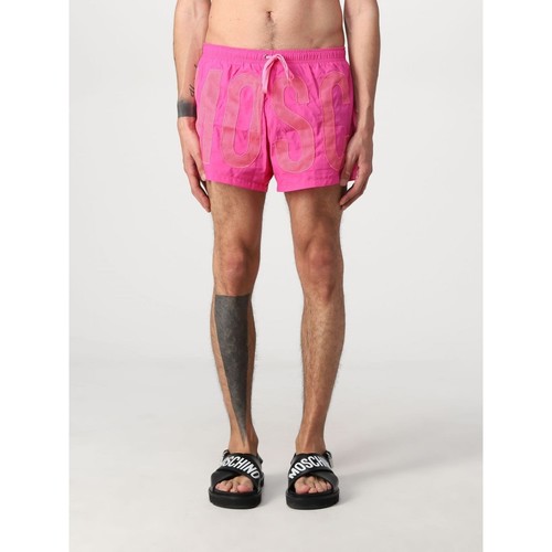 Textil Homem Shorts / Bermudas Moschino 6120-5989 Rosa