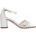 Sapatos Mulher Sandálias L'amour 048 Branco