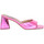 Sapatos Mulher Sandálias Steve Madden PINK MARCIE Rosa