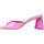 Sapatos Mulher Sandálias Steve Madden PINK MARCIE Rosa