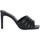 Sapatos Mulher Sandálias Steve Madden BLACK TEMPT Preto
