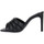 Sapatos Mulher Sandálias Steve Madden BLACK TEMPT Preto