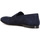 Sapatos Homem Mocassins Café Noir C1RE6460 Azul