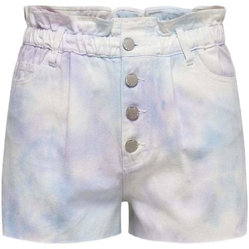 Textil Mulher Shorts / Bermudas Only  Multicolor