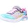Sapatos Rapariga Sapatilhas Skechers RAINBOW RACER-NOVA BLITZ Azul