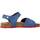 Sapatos Rapaz Sandálias Conguitos MV128504 Azul