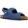 Sapatos Rapaz Sandálias Conguitos MV128514 Azul