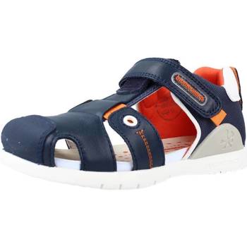 Sapatos Rapaz Sandálias Biomecanics 222229B Azul